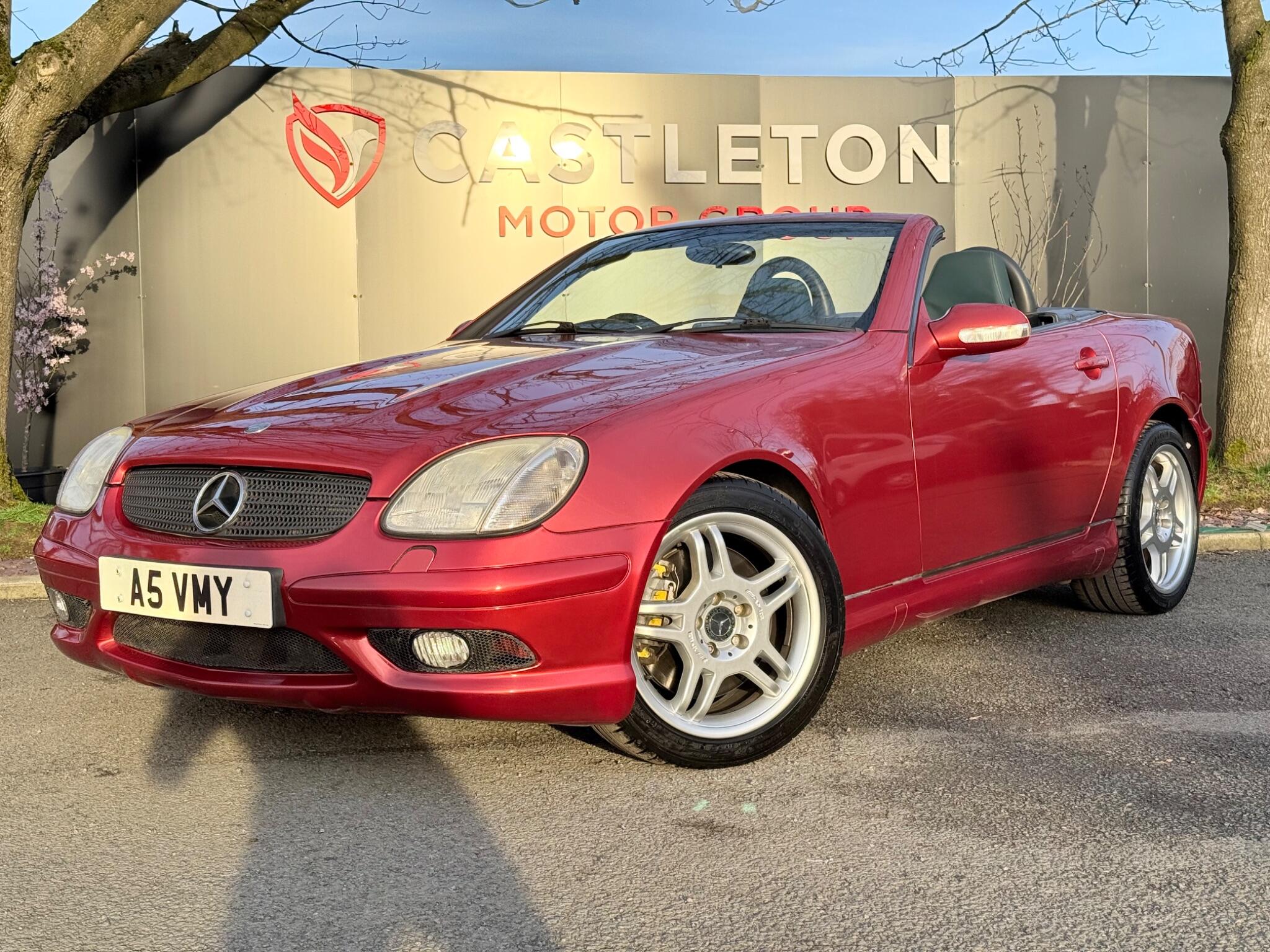 Mercedes SLK - Image 14