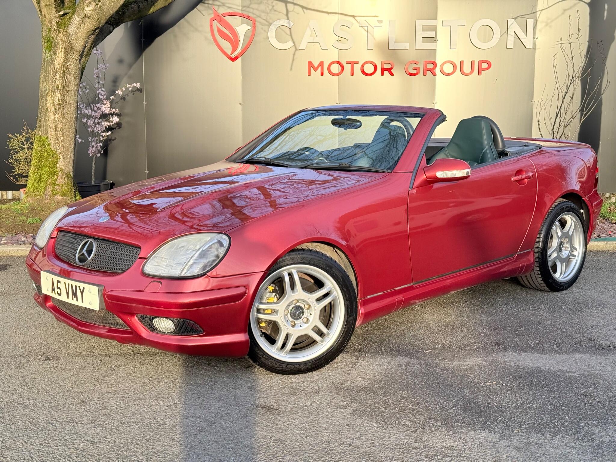 Mercedes SLK - Image 28