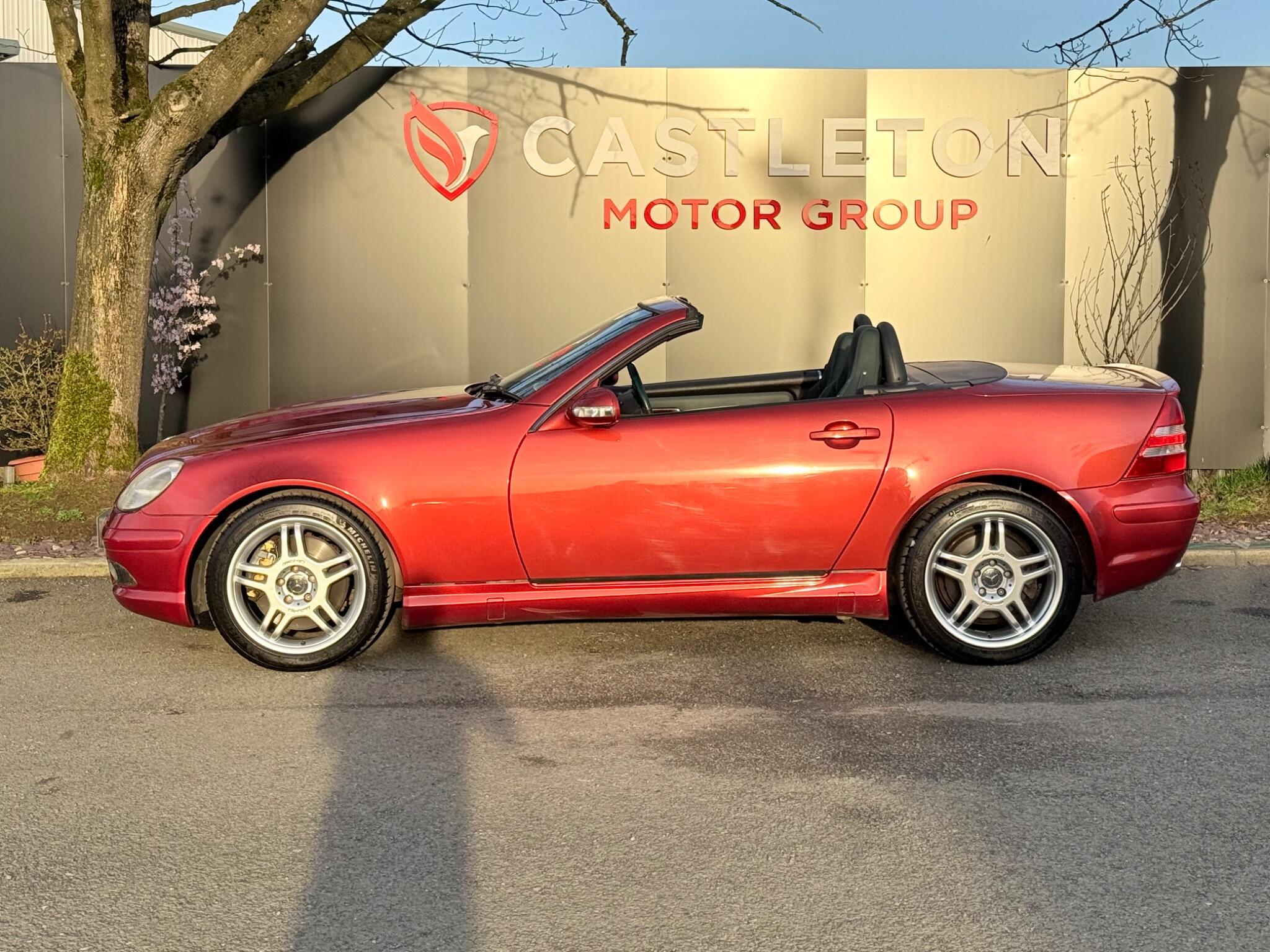 Mercedes SLK - Image 7