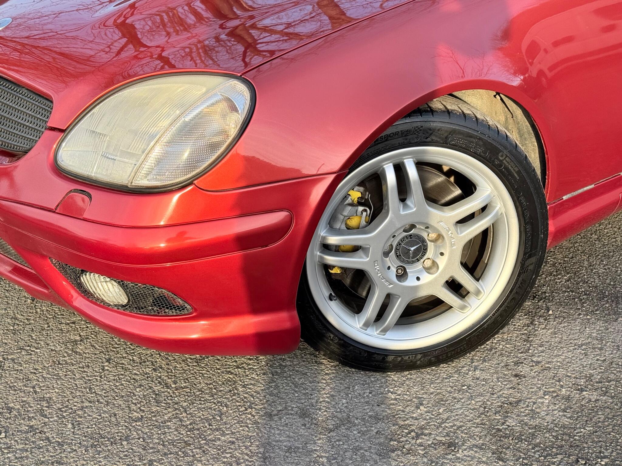 Mercedes SLK - Image 33