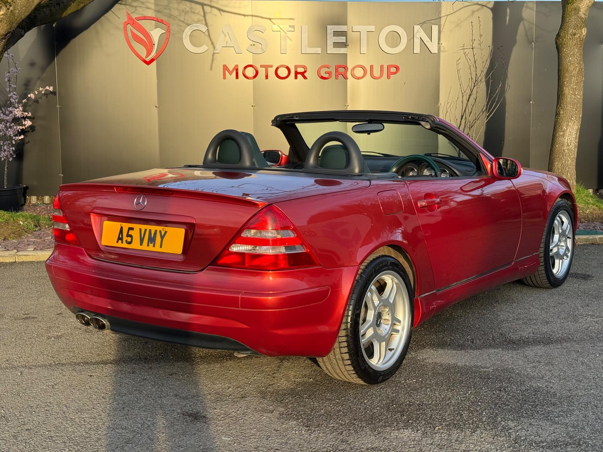 Mercedes SLK - Image 30