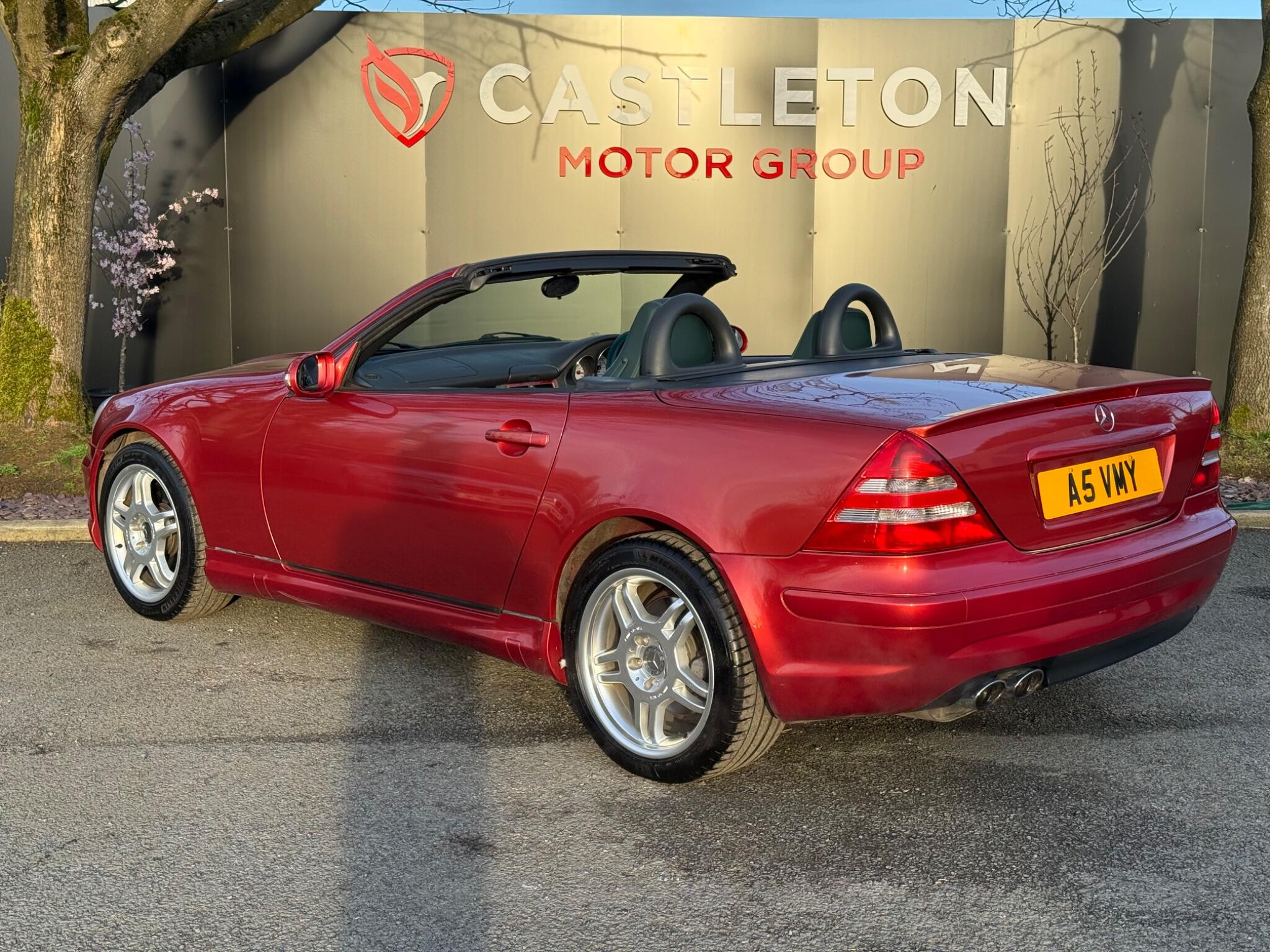Mercedes SLK - Image 29