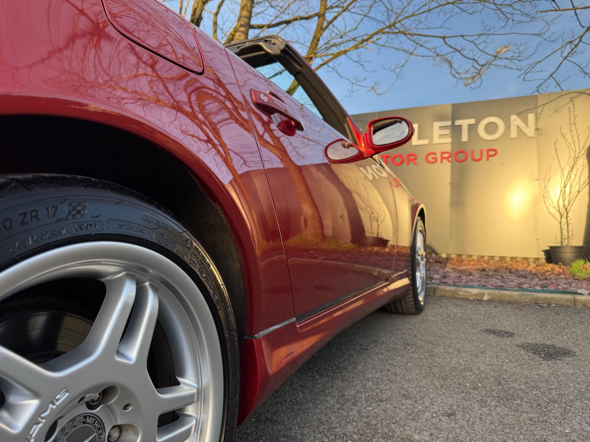 Mercedes SLK - Image 26