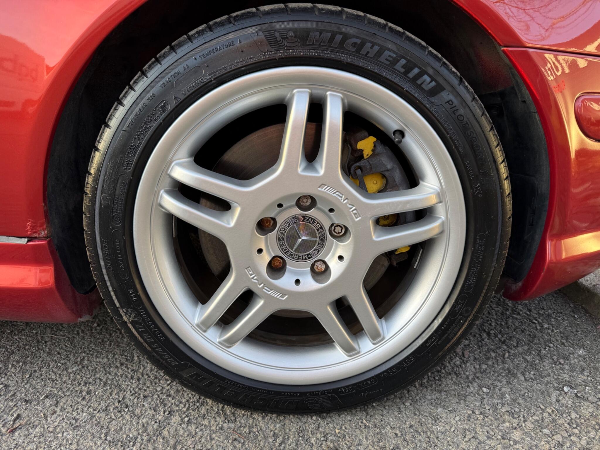 Mercedes SLK - Image 23