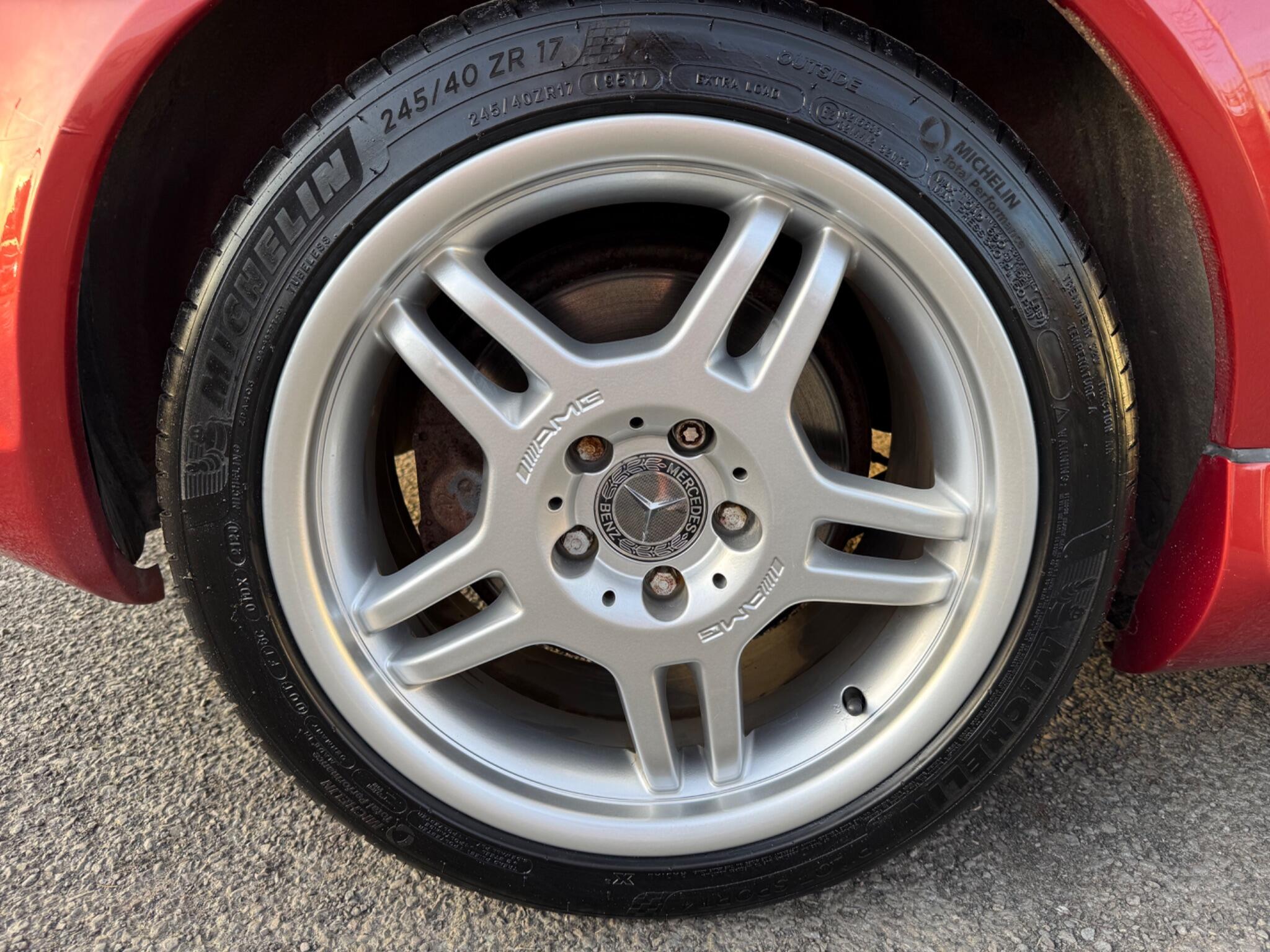 Mercedes SLK - Image 21