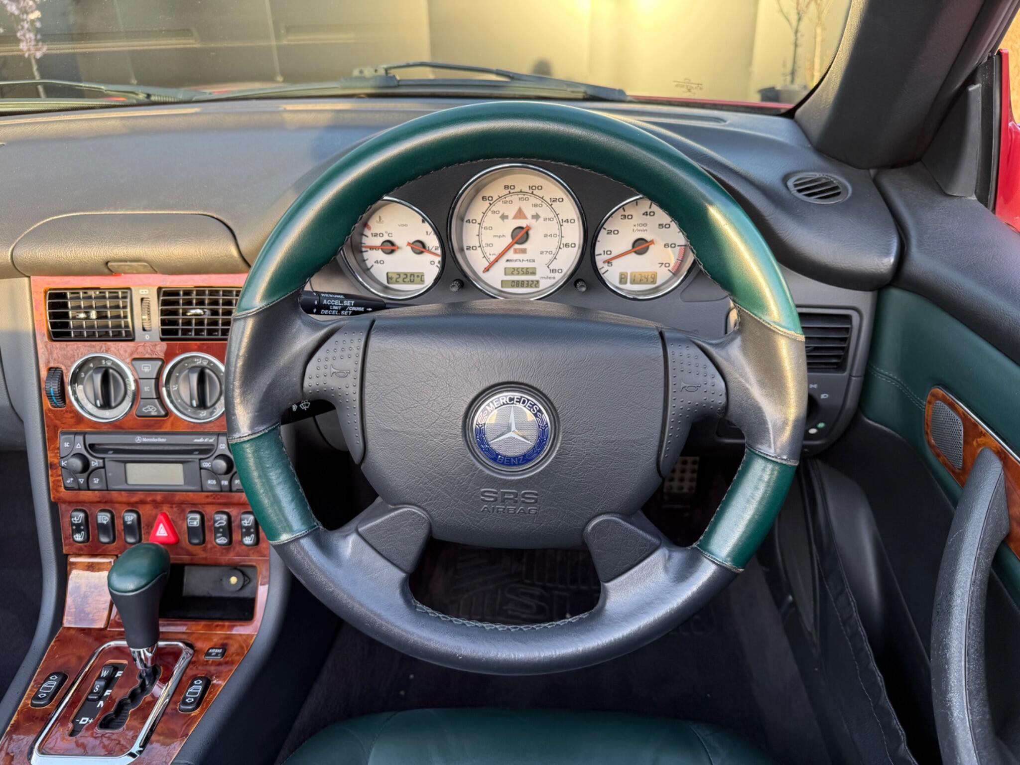 Mercedes SLK - Image 6