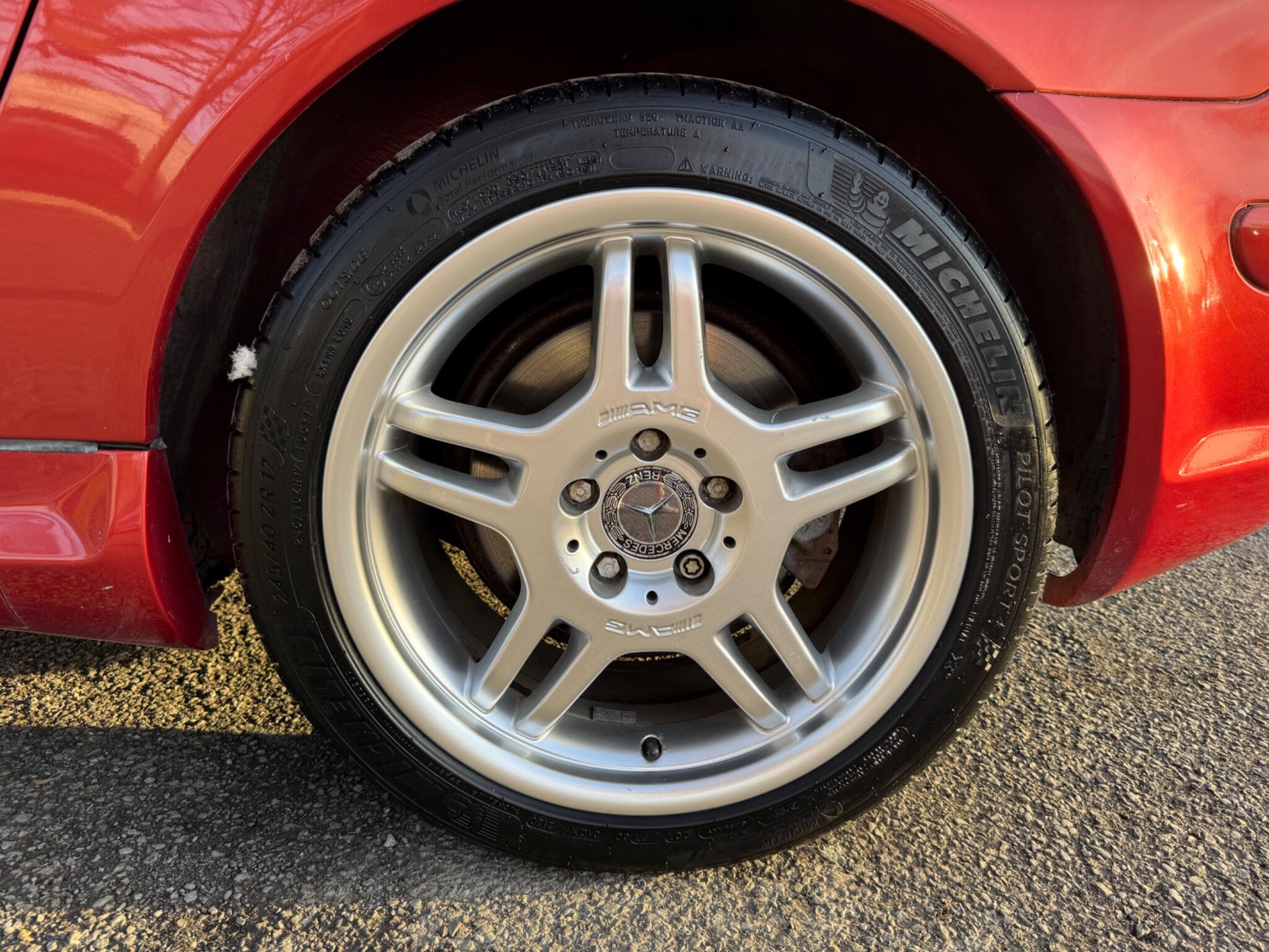 Mercedes SLK - Image 24