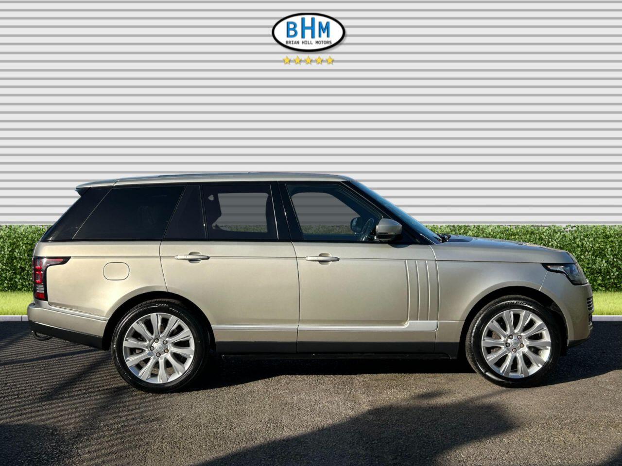 Land Rover Range Rover - Image 2