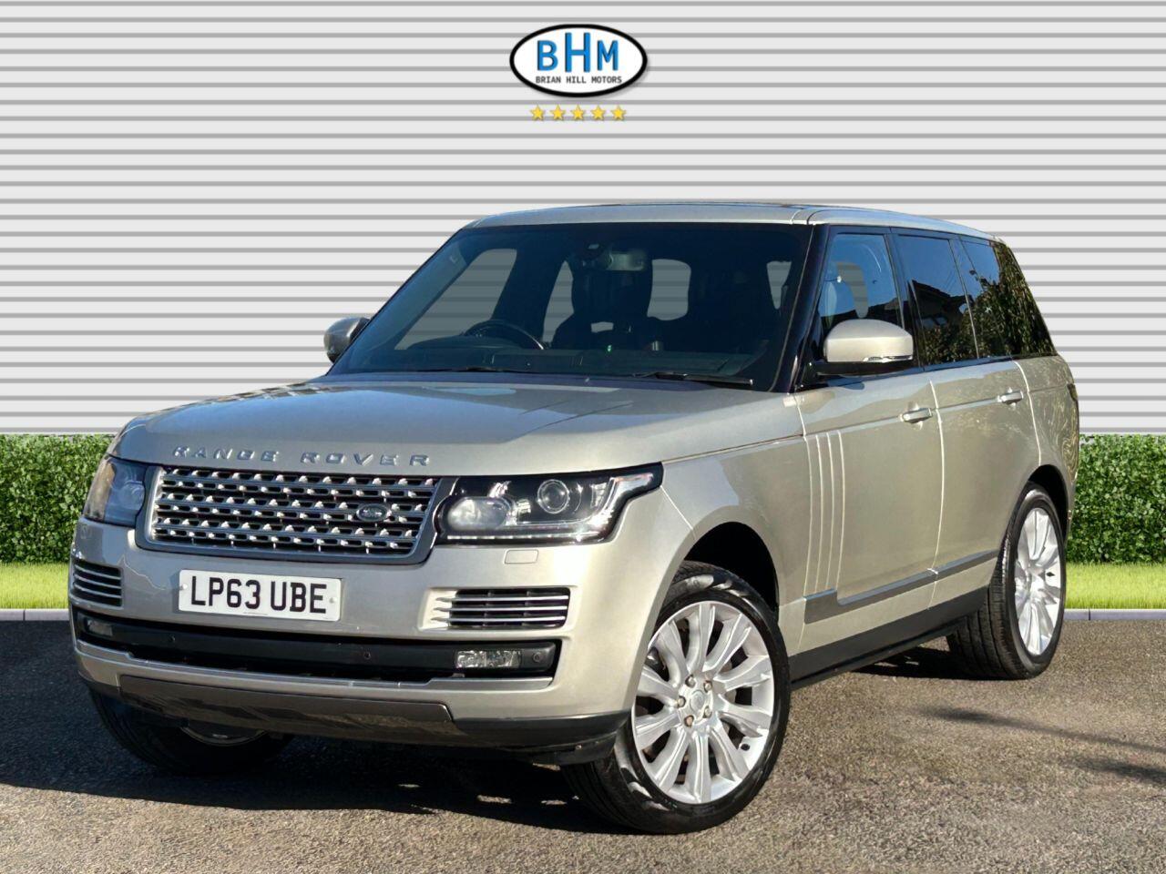 Land Rover Range Rover - Image 10