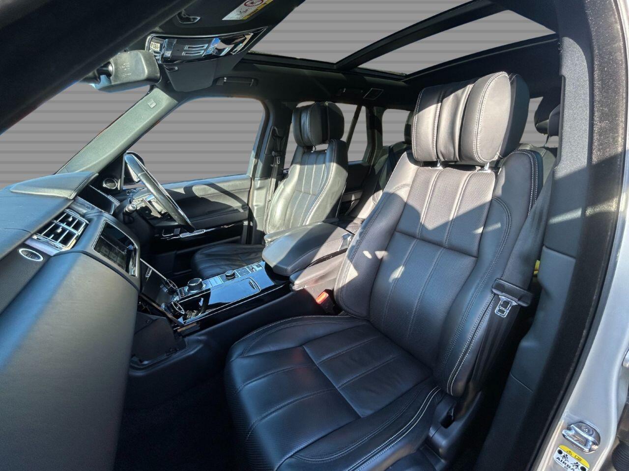 Land Rover Range Rover - Image 23