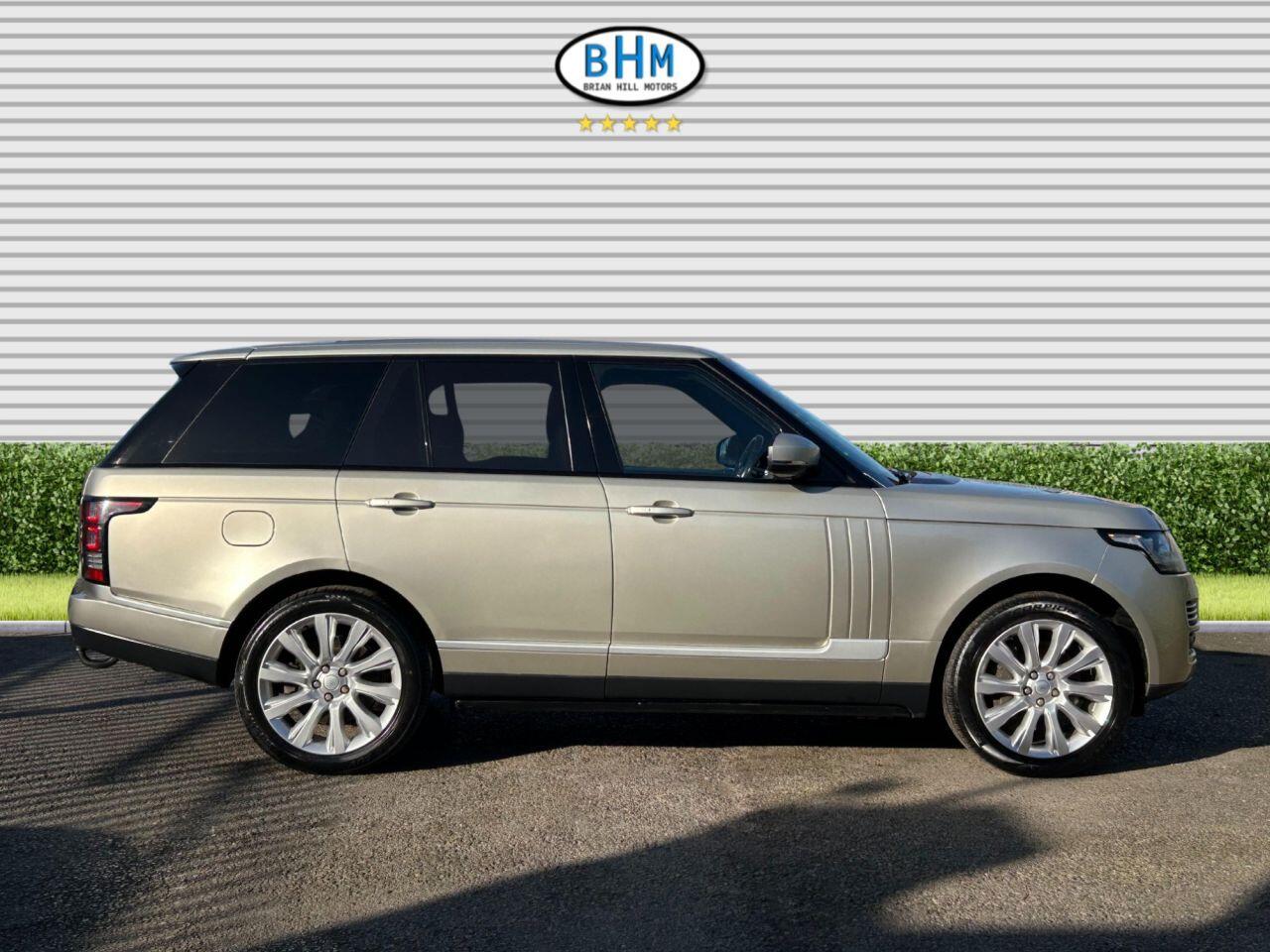 Land Rover Range Rover - Image 31