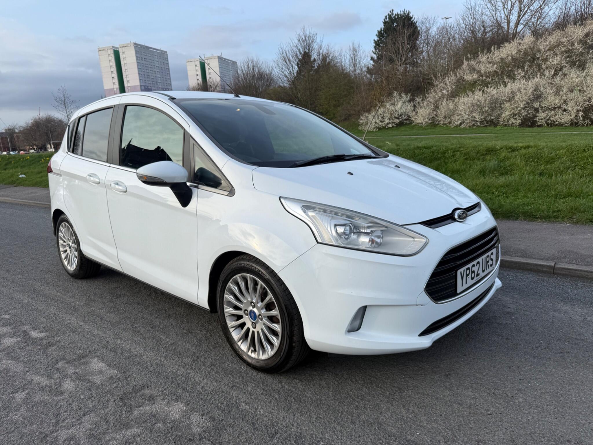 Ford B-Max