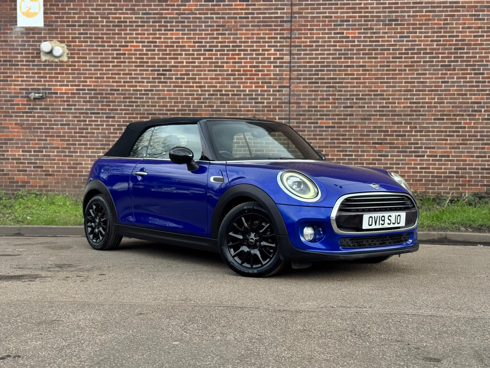 MINI Convertible