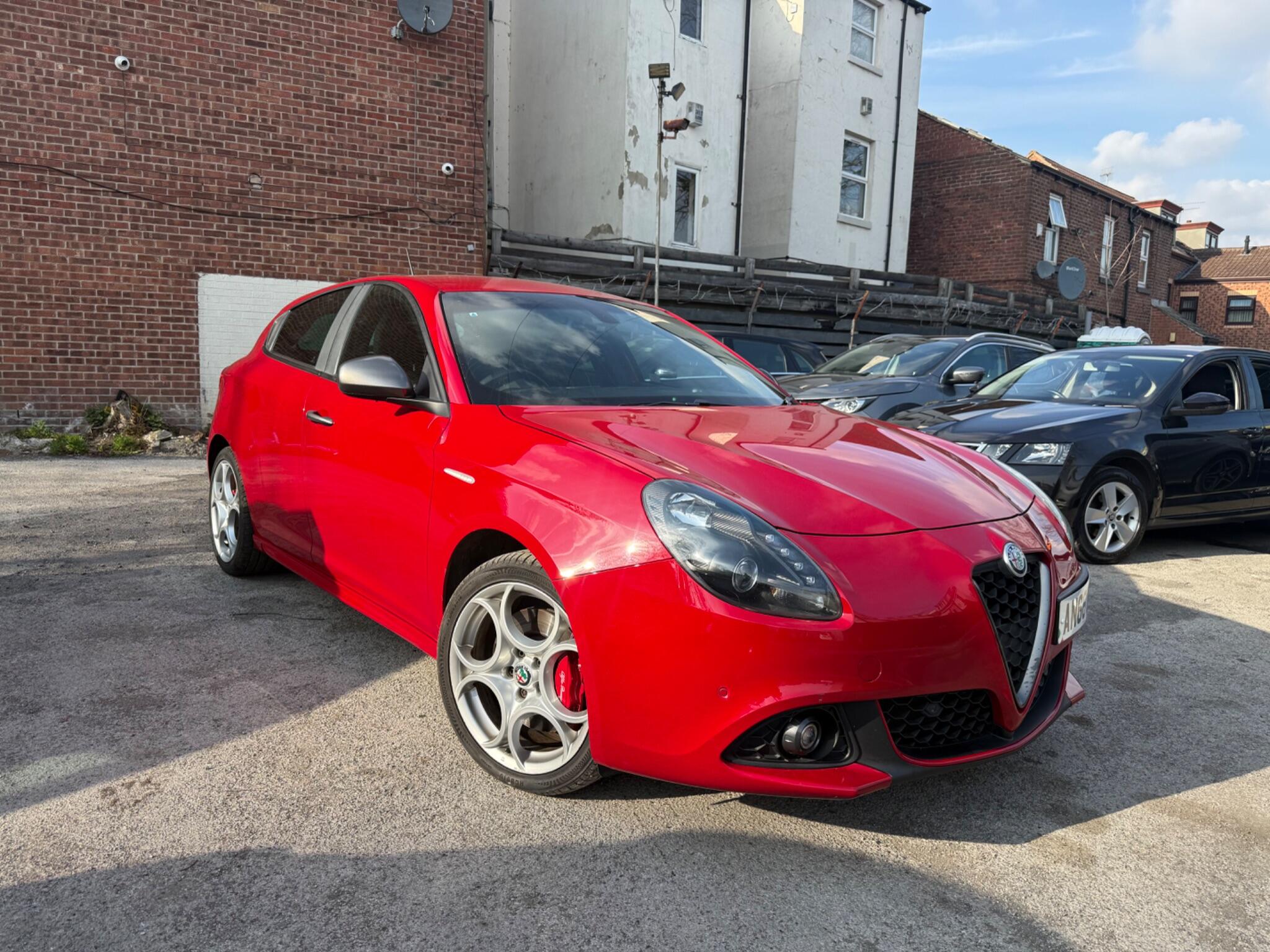 Alfa Romeo Giulietta
