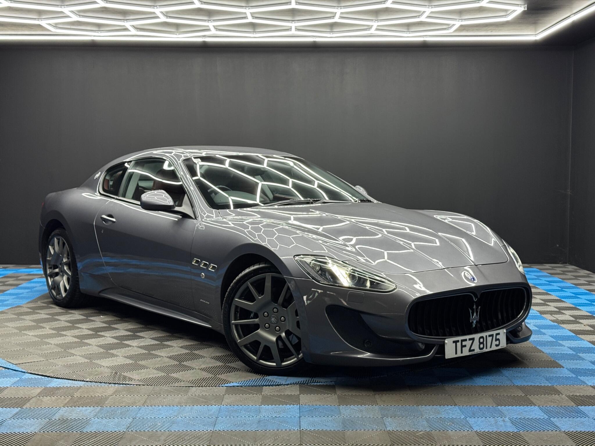 Maserati Granturismo