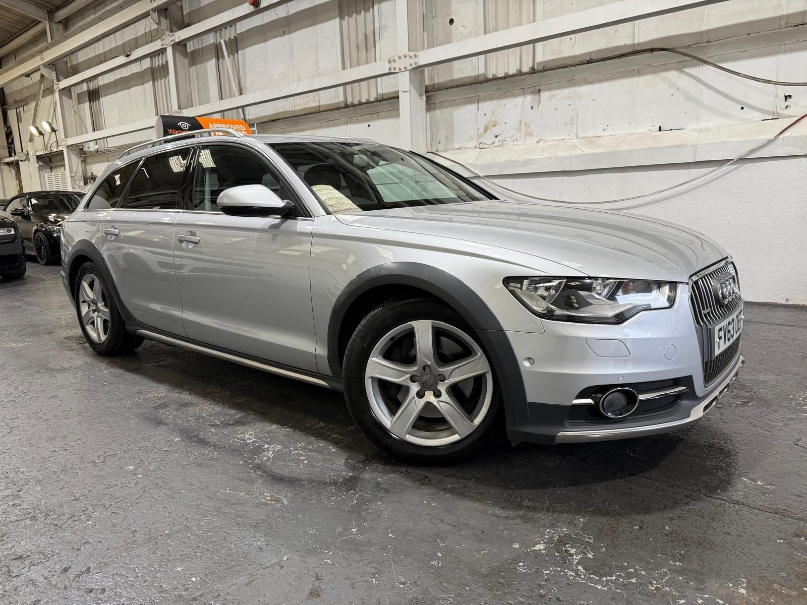 Audi A6 Allroad