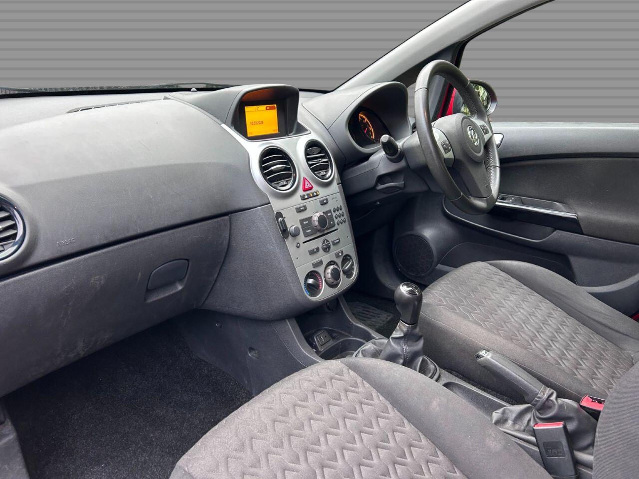 Vauxhall Corsa - Image 4