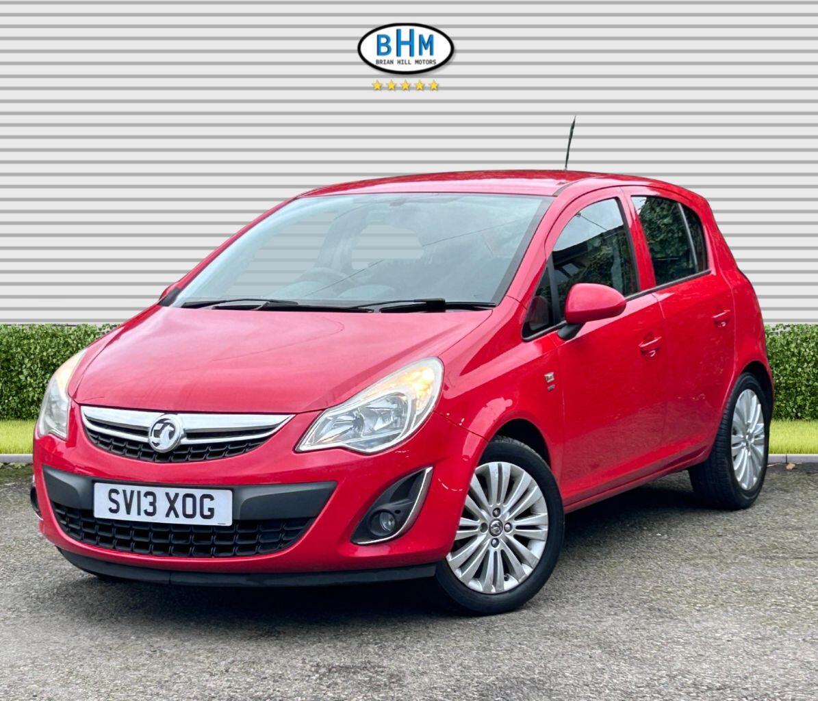 Vauxhall Corsa - Image 7
