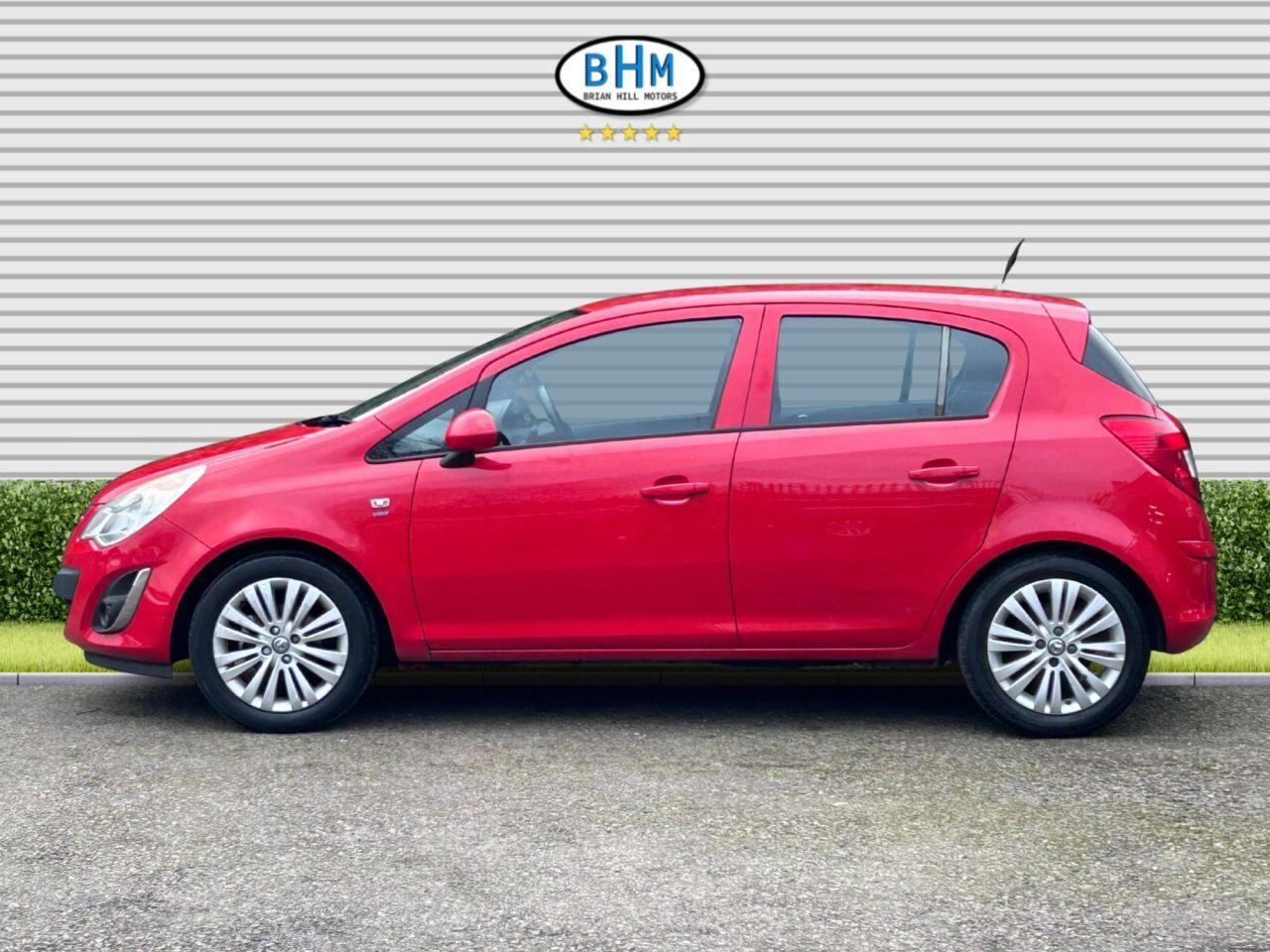 Vauxhall Corsa - Image 8