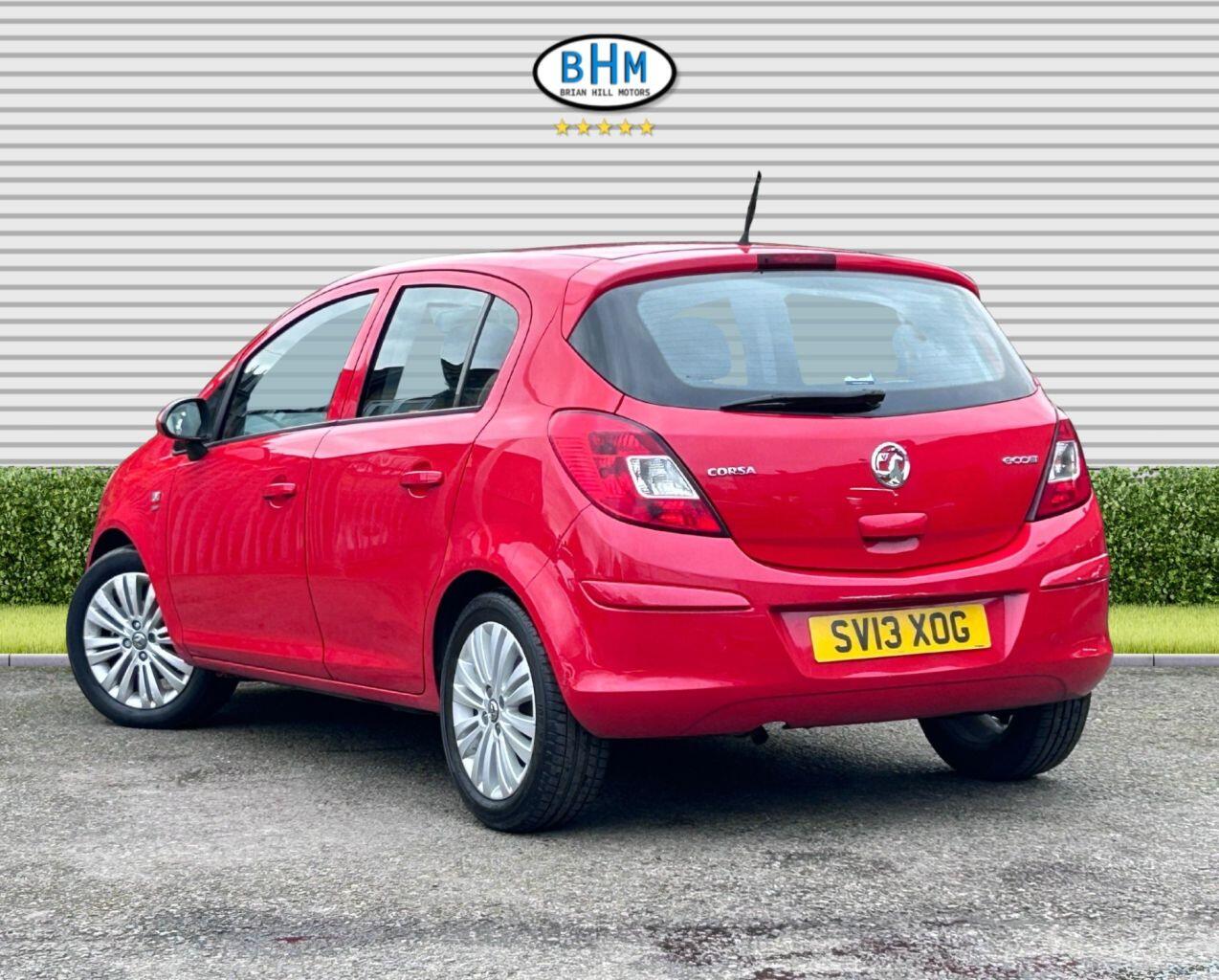 Vauxhall Corsa - Image 9