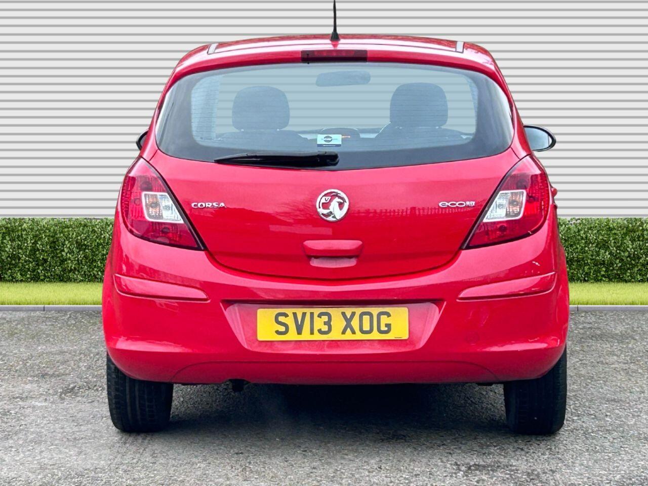 Vauxhall Corsa - Image 10