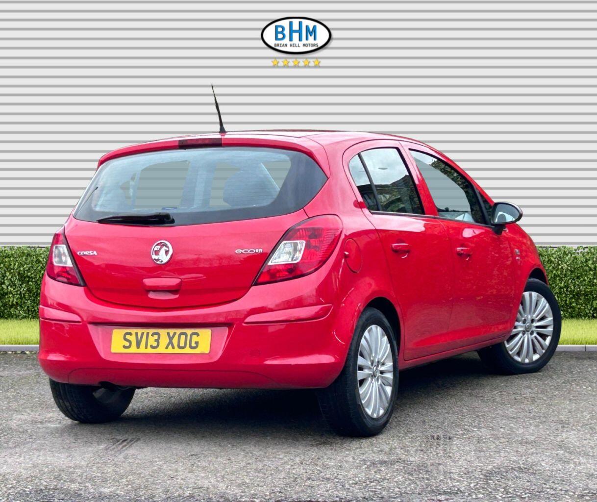 Vauxhall Corsa - Image 11