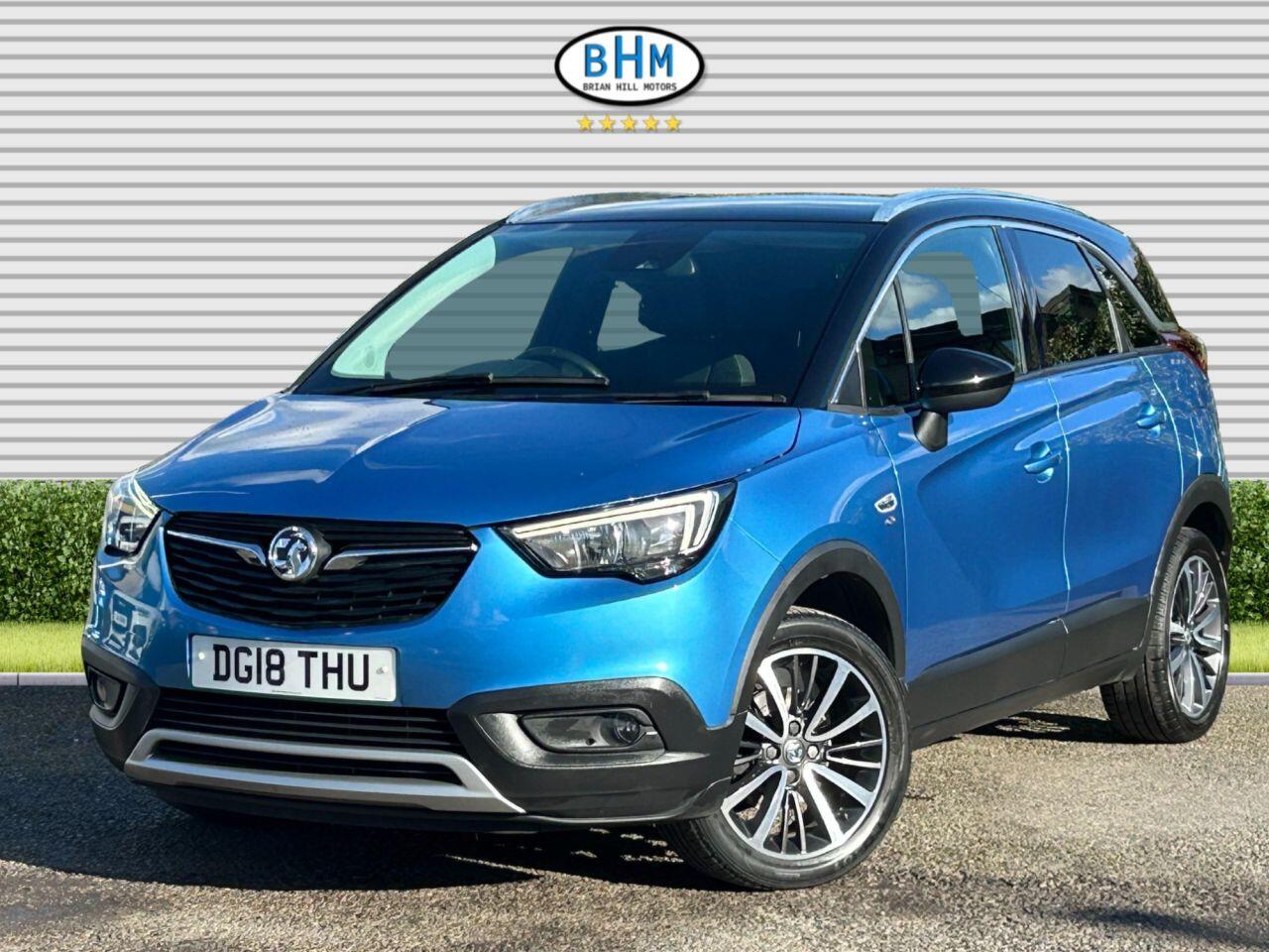Vauxhall Crossland X - Image 9