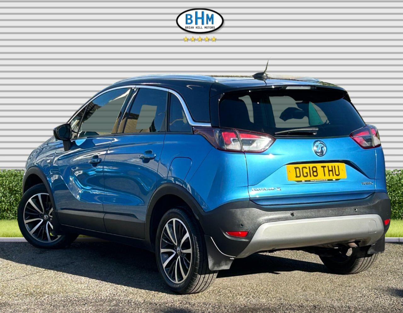 Vauxhall Crossland X - Image 16