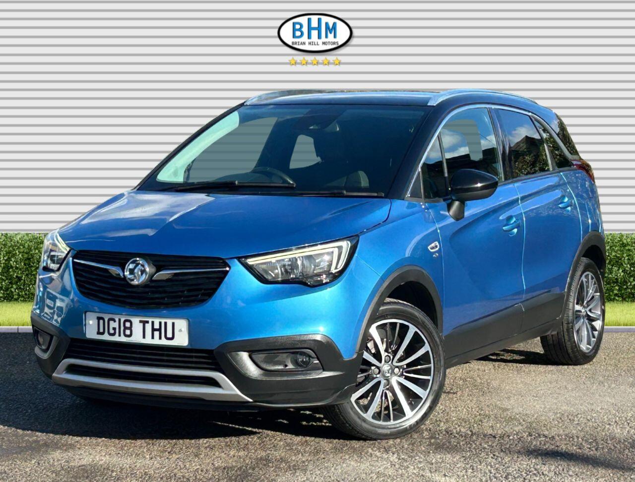 Vauxhall Crossland X - Image 23