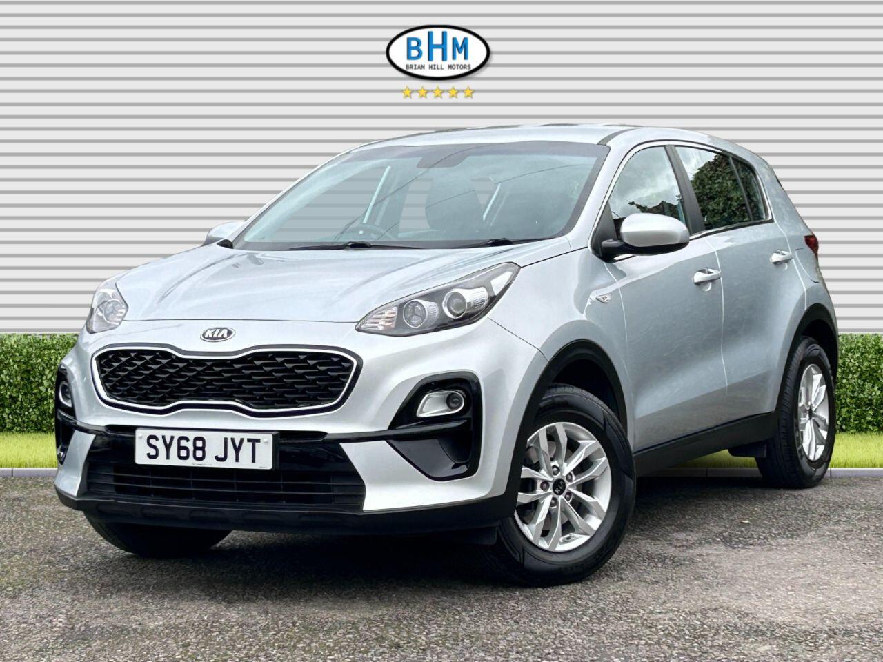 Kia Sportage - Image 10