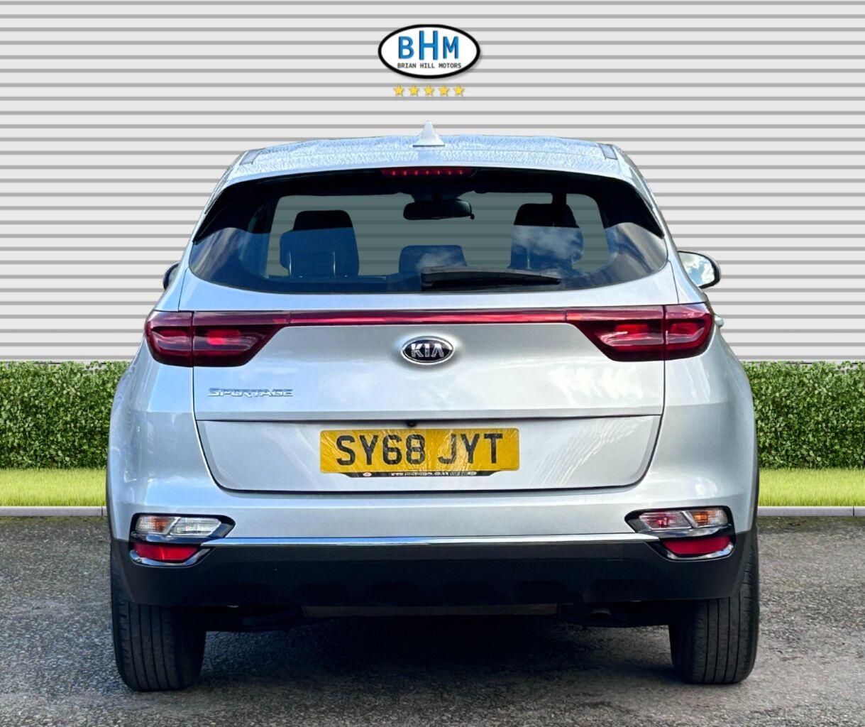 Kia Sportage - Image 12