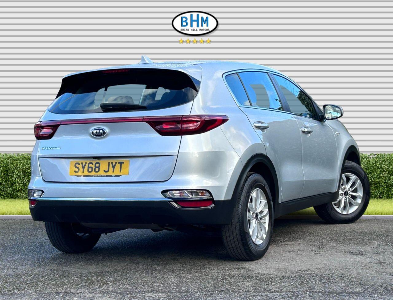 Kia Sportage - Image 27