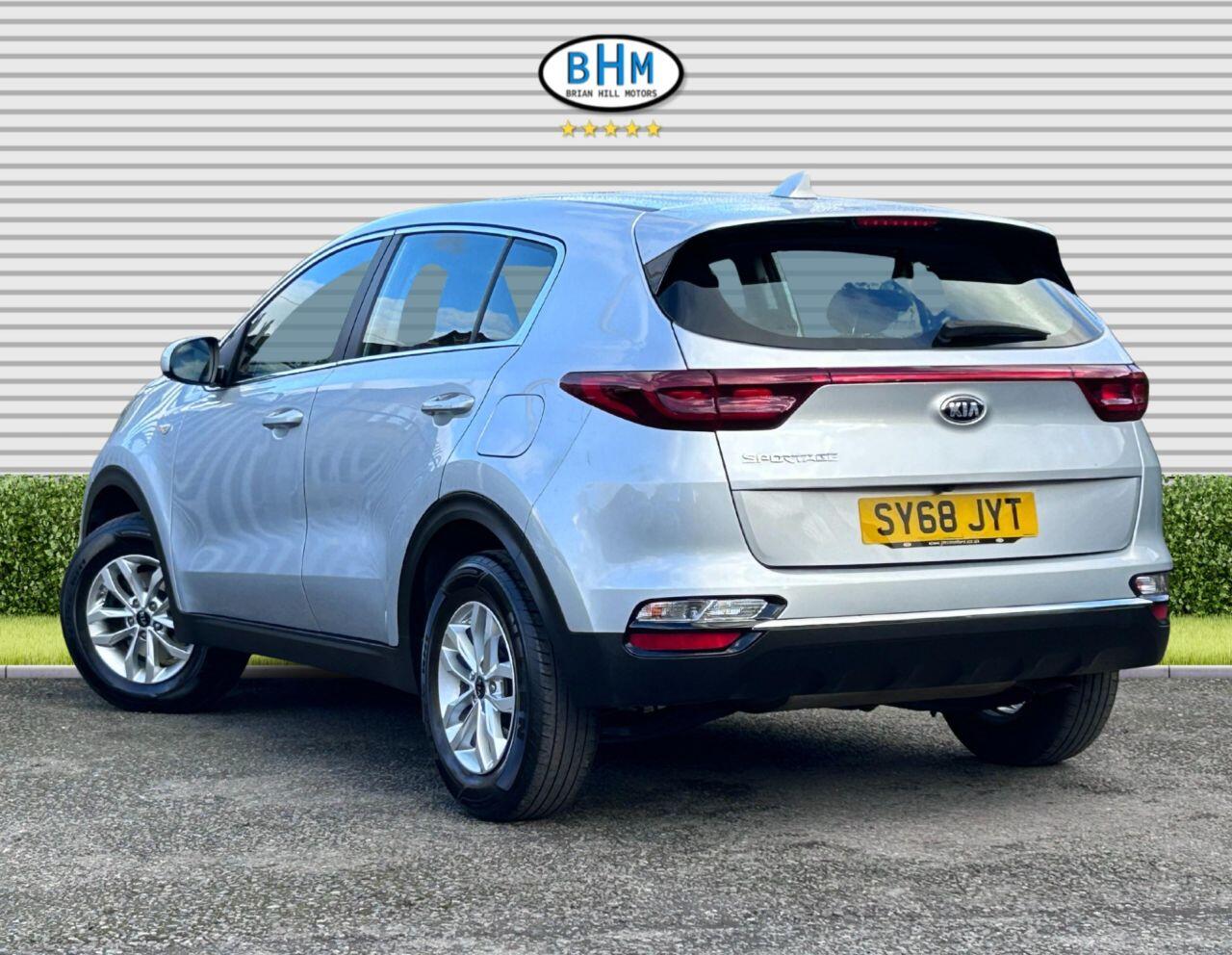 Kia Sportage - Image 28