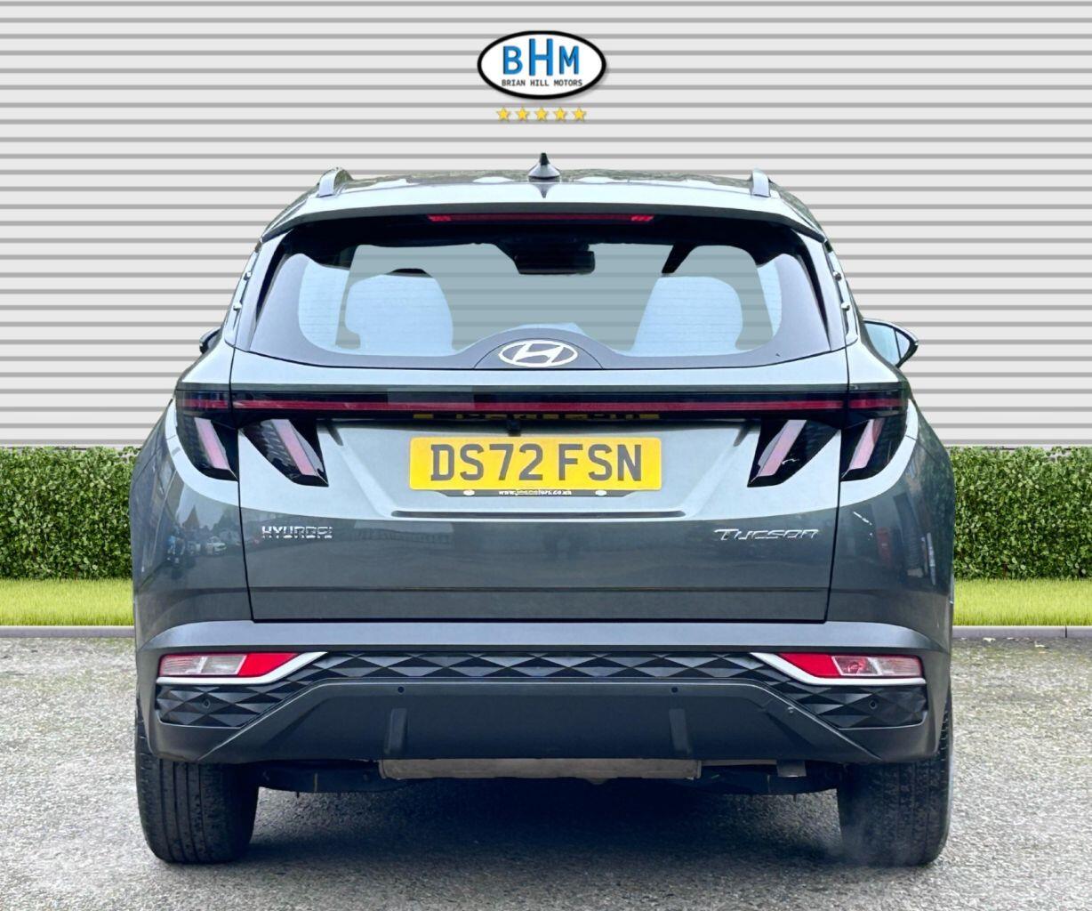 Hyundai Tucson - Image 11