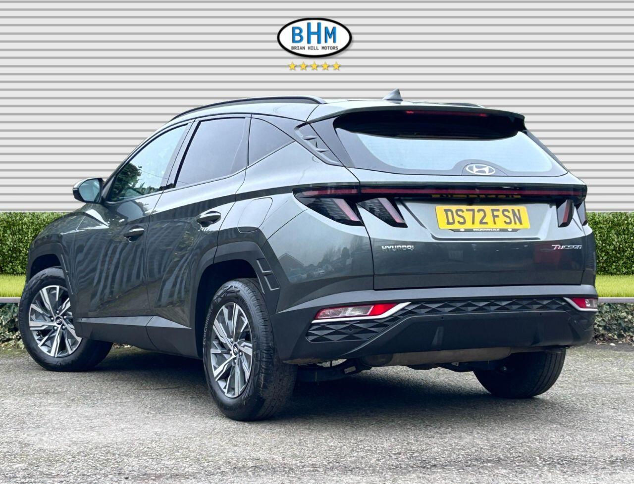 Hyundai Tucson - Image 10