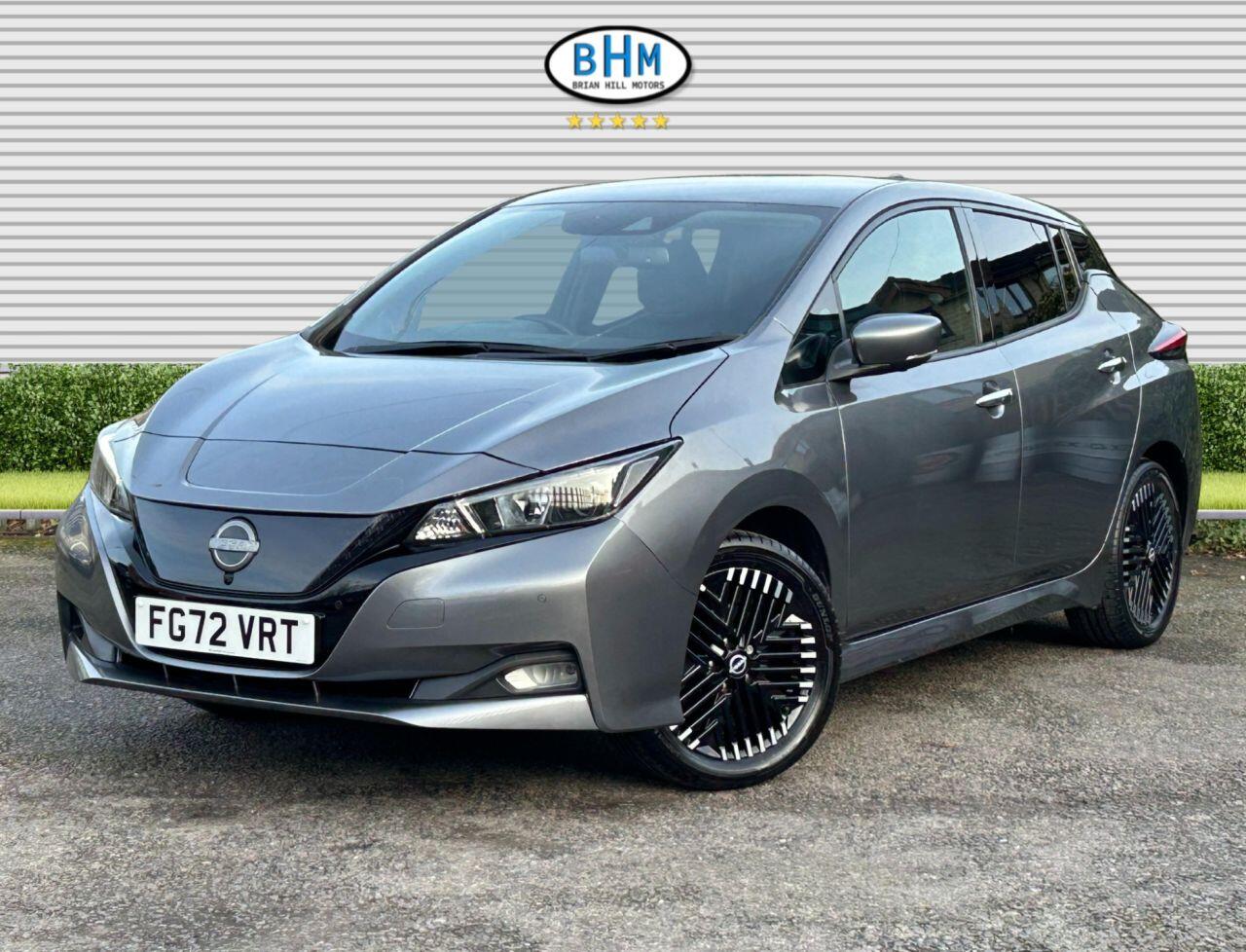 Nissan Leaf - Image 9