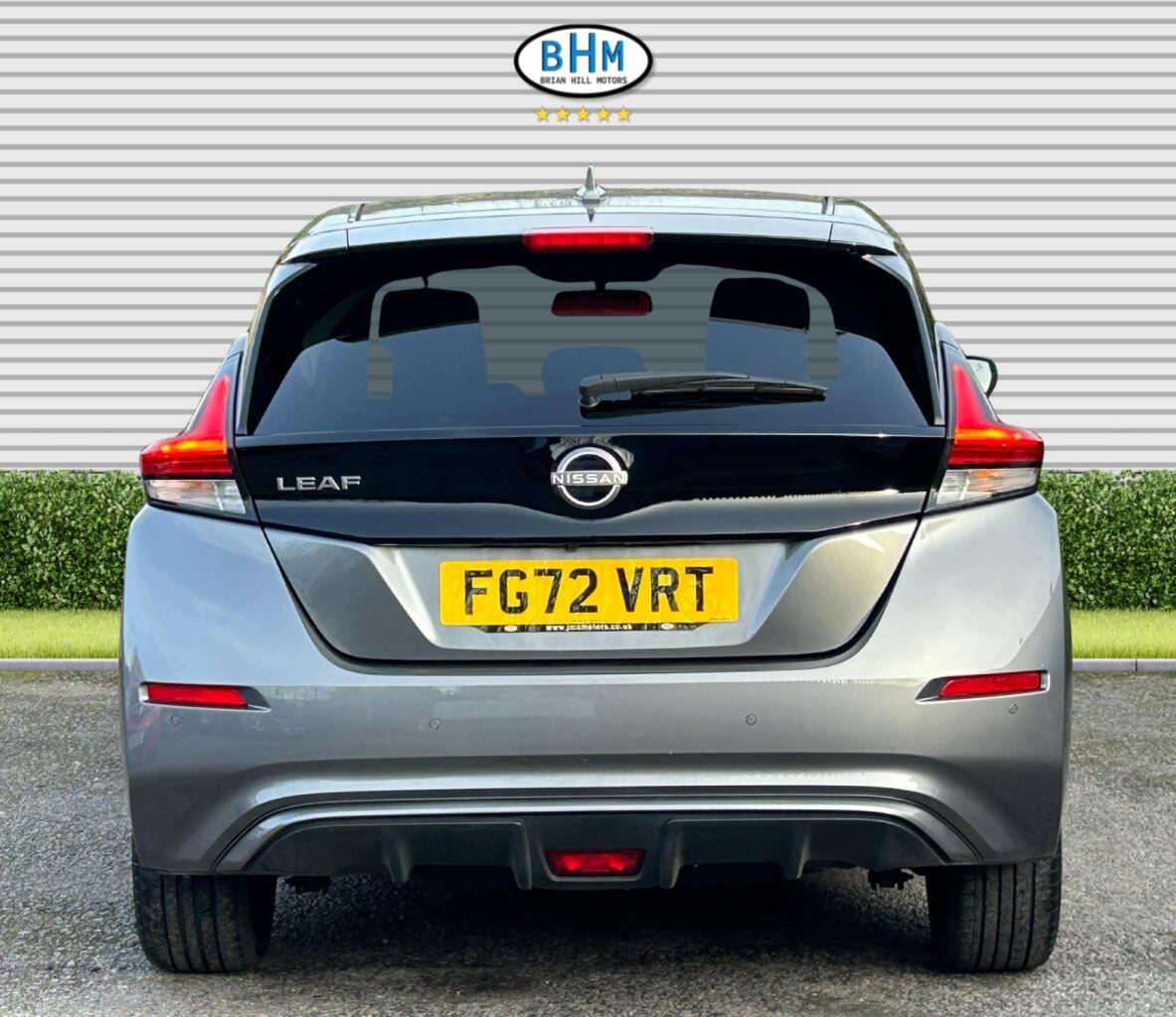 Nissan Leaf - Image 18