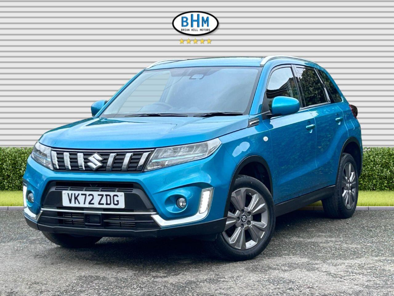 Suzuki Vitara - Image 9