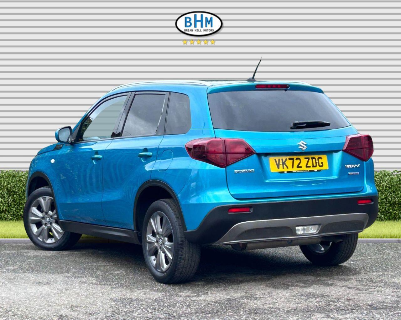 Suzuki Vitara - Image 25