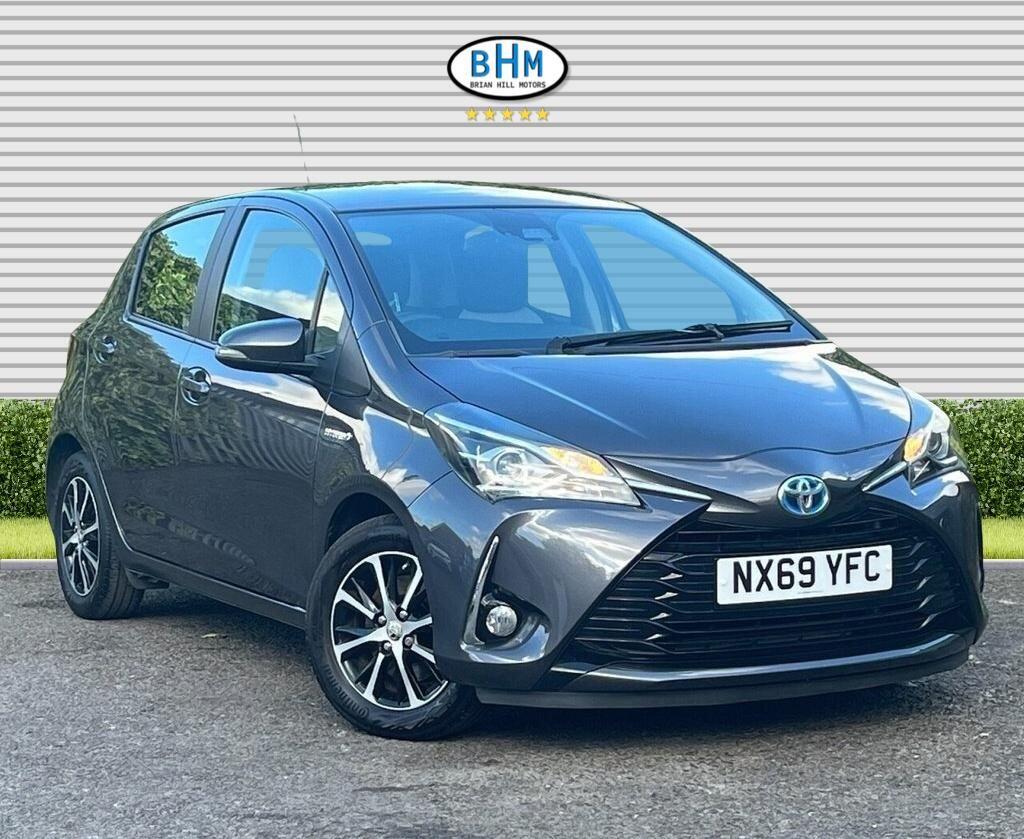 Toyota Yaris - Image 22