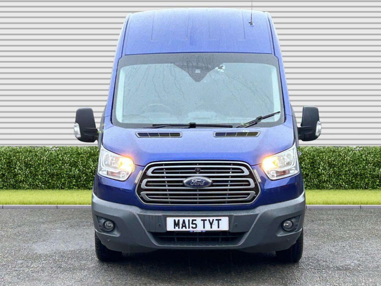 Ford Transit - Image 2