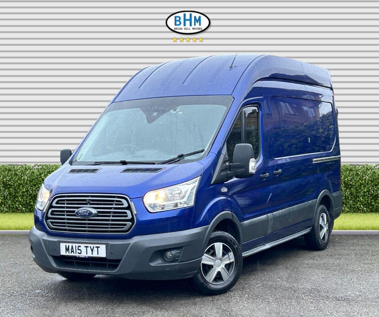 Ford Transit - Image 7