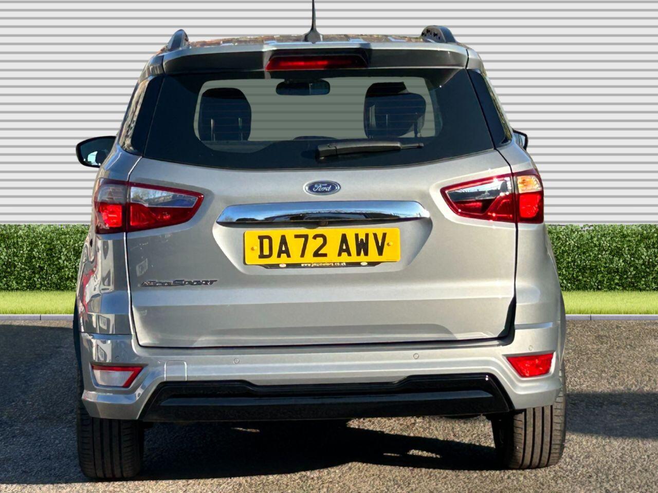 Nissan ECOSPORT - Image 18