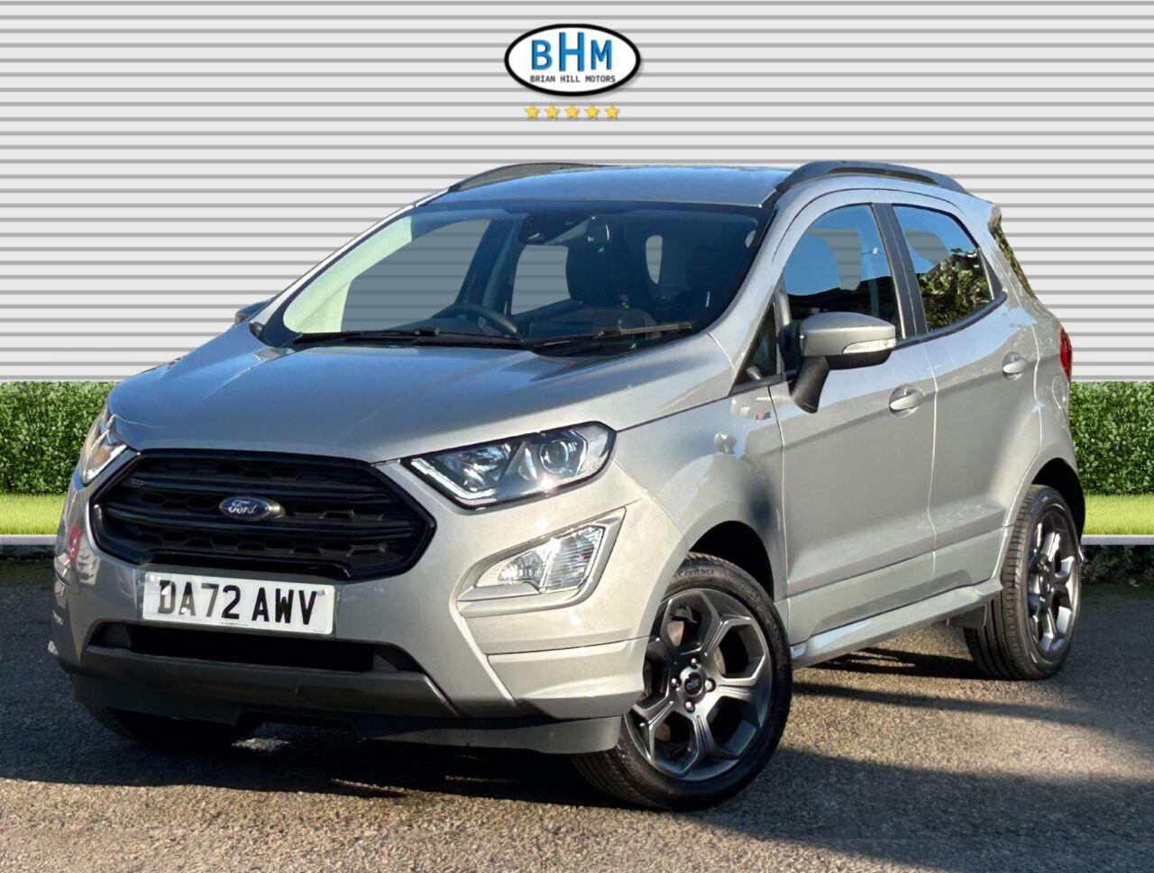 Nissan ECOSPORT - Image 28