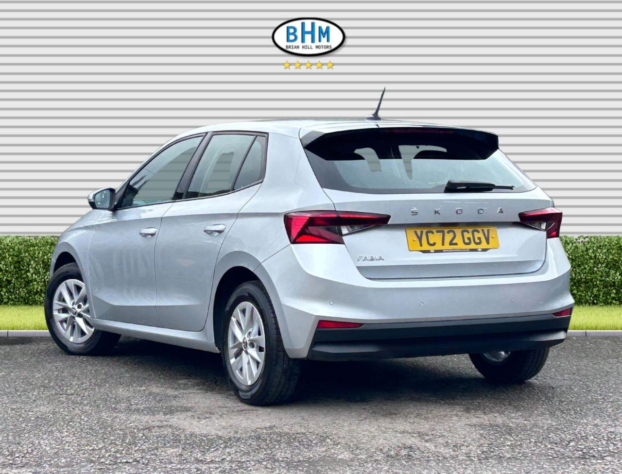 Skoda Fabia - Image 12