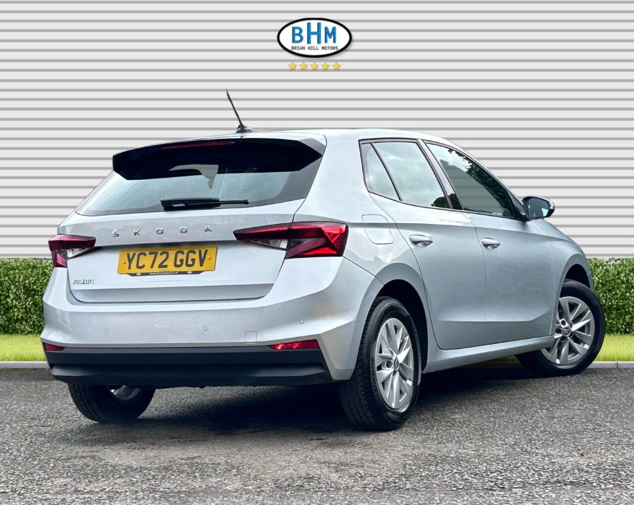 Skoda Fabia - Image 19