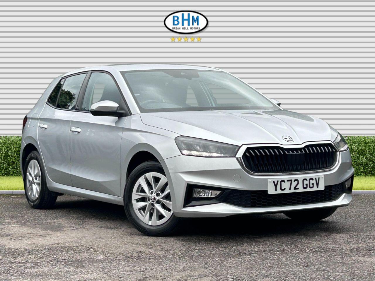 Skoda Fabia - Image 27