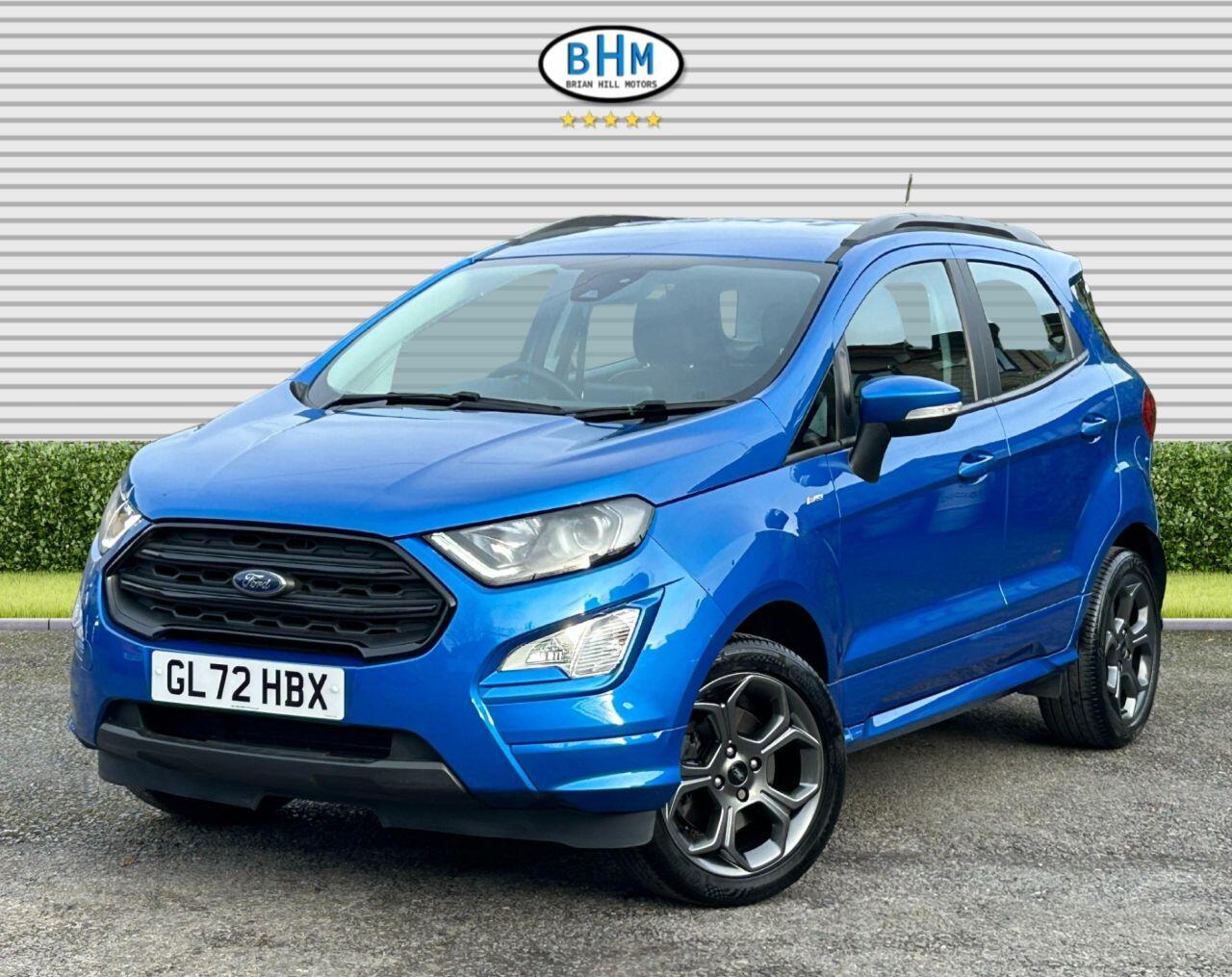 Ford Ecosport - Image 8
