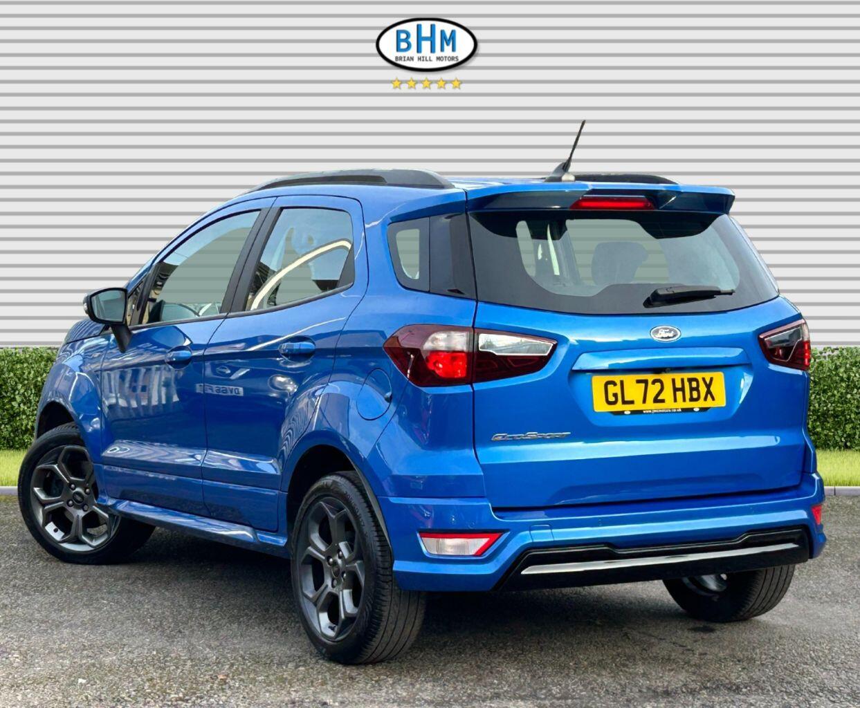 Ford Ecosport - Image 18