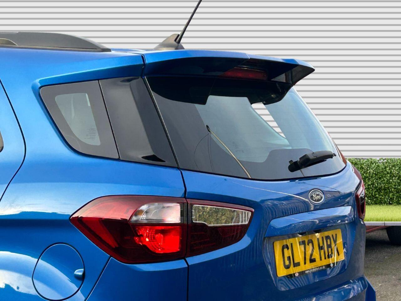 Ford Ecosport - Image 21